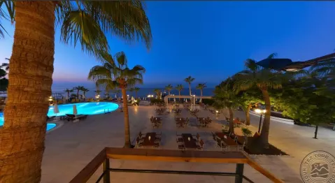 Viešbutis „ANITAS BEACH HOTEL“ (Alanija, Turkija)