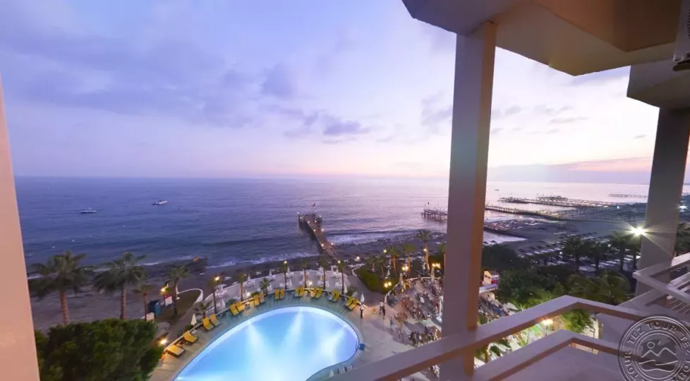 Viešbutis „ANITAS BEACH HOTEL“ (Alanija, Turkija)