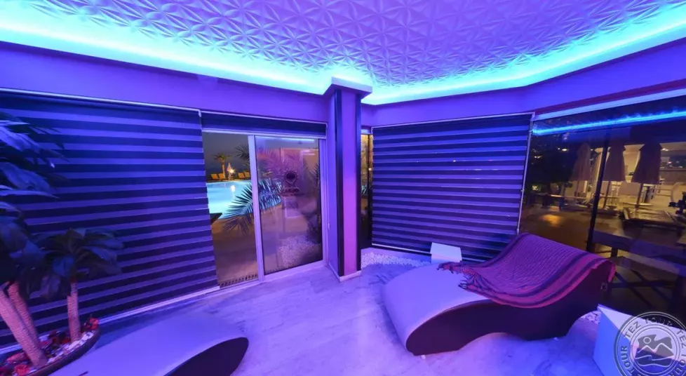 Viešbutis „ANITAS BEACH HOTEL“ (Alanija, Turkija)