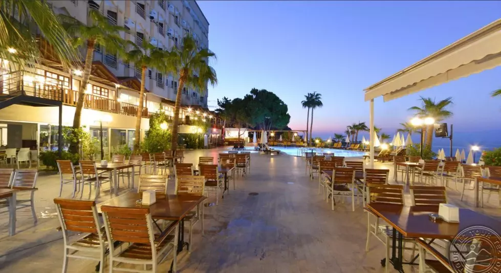 Viešbutis „ANITAS BEACH HOTEL“ (Alanija, Turkija)