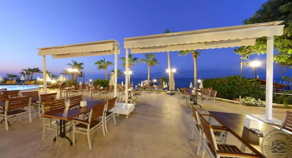 Viešbutis „ANITAS BEACH HOTEL“ (Alanija, Turkija)