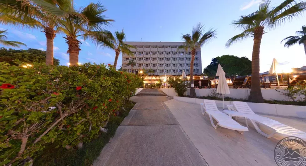 Viešbutis „ANITAS BEACH HOTEL“ (Alanija, Turkija)