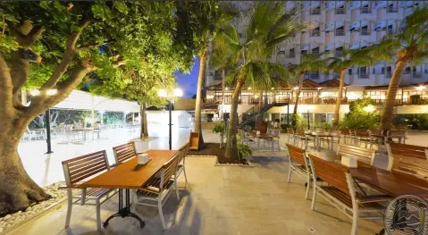 Viešbutis „ANITAS BEACH HOTEL“ (Alanija, Turkija)