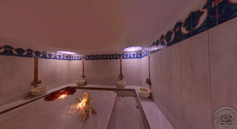 Viešbutis „ANITAS BEACH HOTEL“ (Alanija, Turkija)