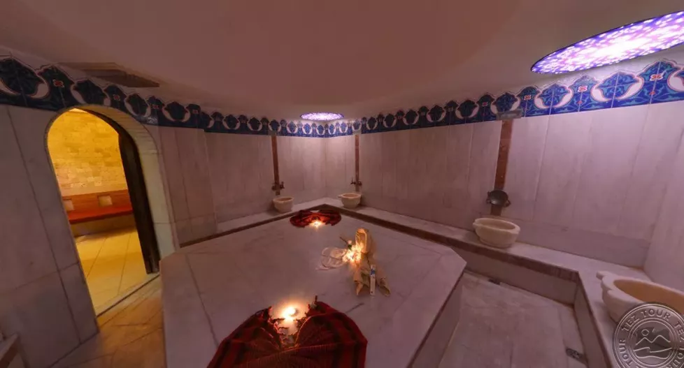 Viešbutis „ANITAS BEACH HOTEL“ (Alanija, Turkija)