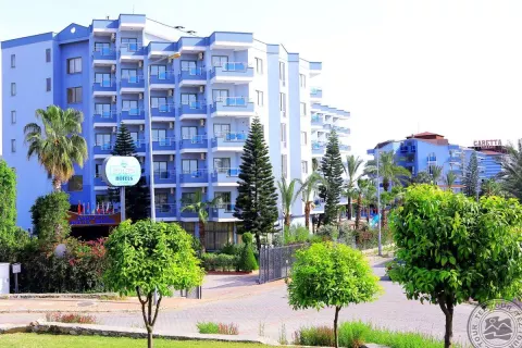Viešbutis „CARETTA RELAX HOTEL“ (Alanija, Turkija)
