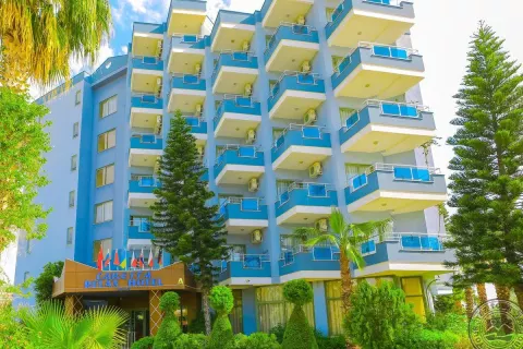 Viešbutis „CARETTA RELAX HOTEL“ (Alanija, Turkija)