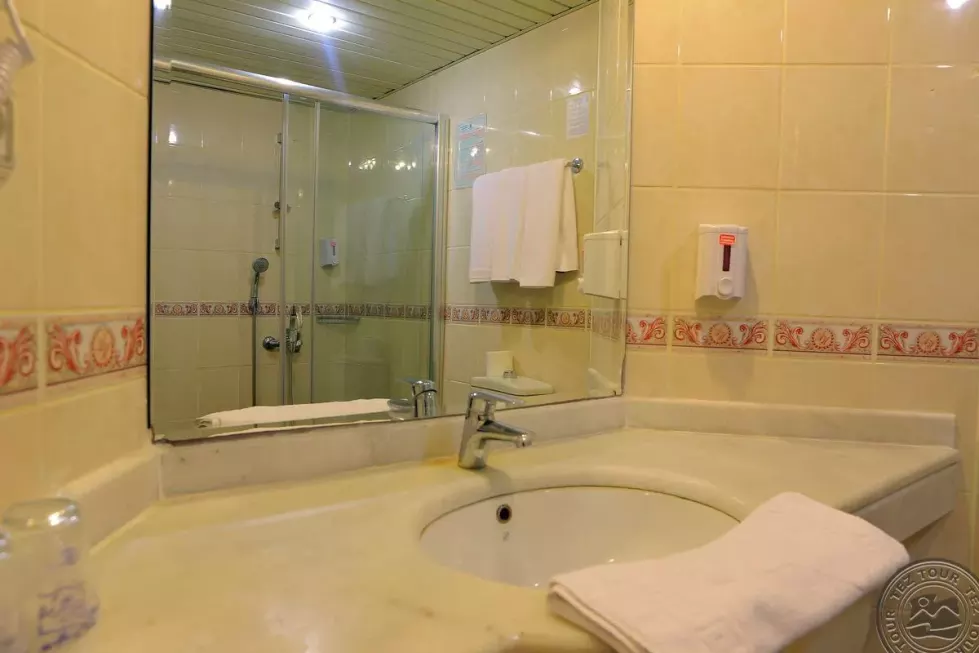 Viešbutis „CARETTA RELAX HOTEL“ (Alanija, Turkija)