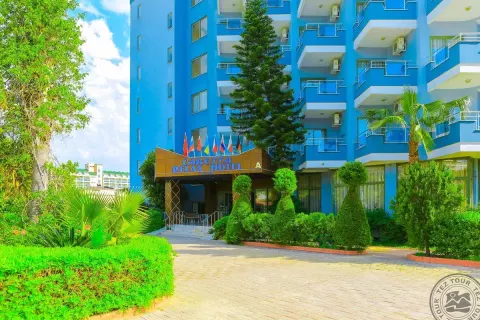 Viešbutis „CARETTA RELAX HOTEL“ (Alanija, Turkija)