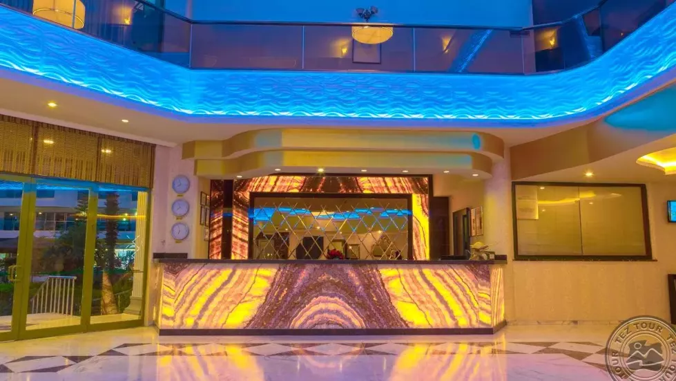 Viešbutis „CARETTA RELAX HOTEL“ (Alanija, Turkija)