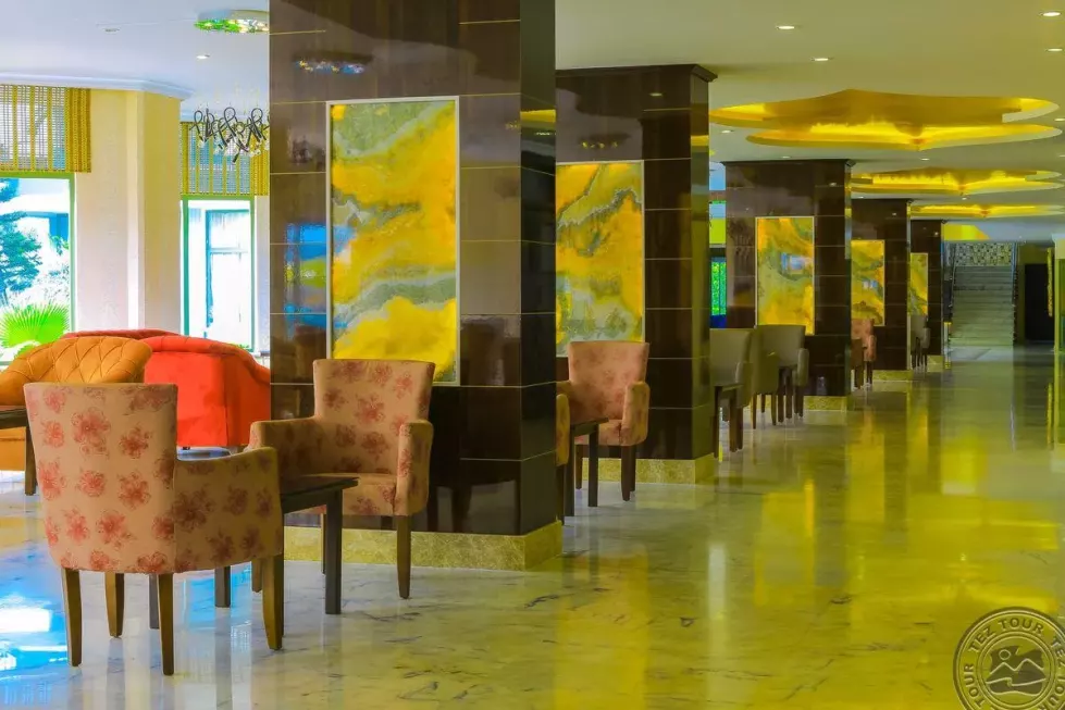 Viešbutis „CARETTA RELAX HOTEL“ (Alanija, Turkija)