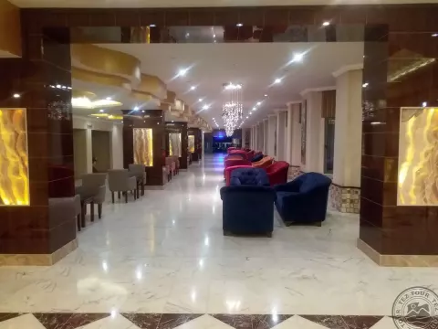 Viešbutis „CARETTA RELAX HOTEL“ (Alanija, Turkija)