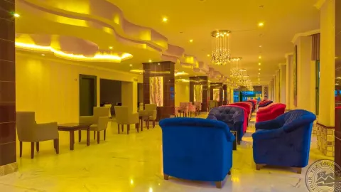 Viešbutis „CARETTA RELAX HOTEL“ (Alanija, Turkija)