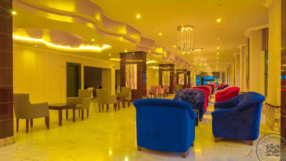 Viešbutis „CARETTA RELAX HOTEL“ (Alanija, Turkija)