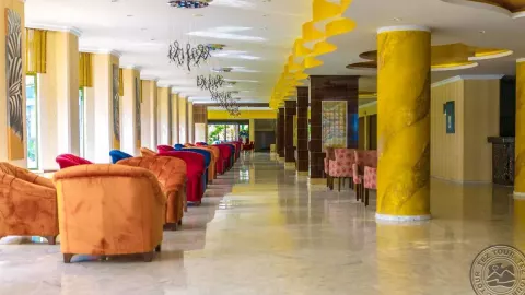Viešbutis „CARETTA RELAX HOTEL“ (Alanija, Turkija)