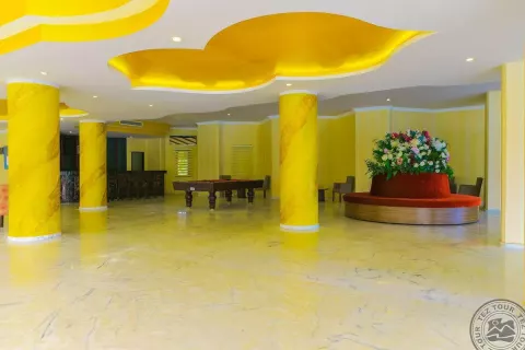 Viešbutis „CARETTA RELAX HOTEL“ (Alanija, Turkija)