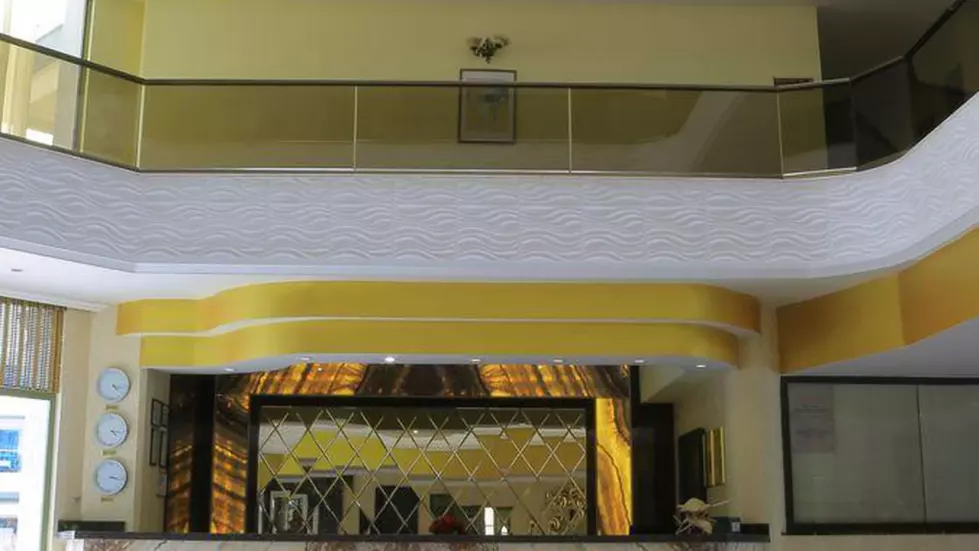 Viešbutis „CARETTA RELAX HOTEL“ (Alanija, Turkija)