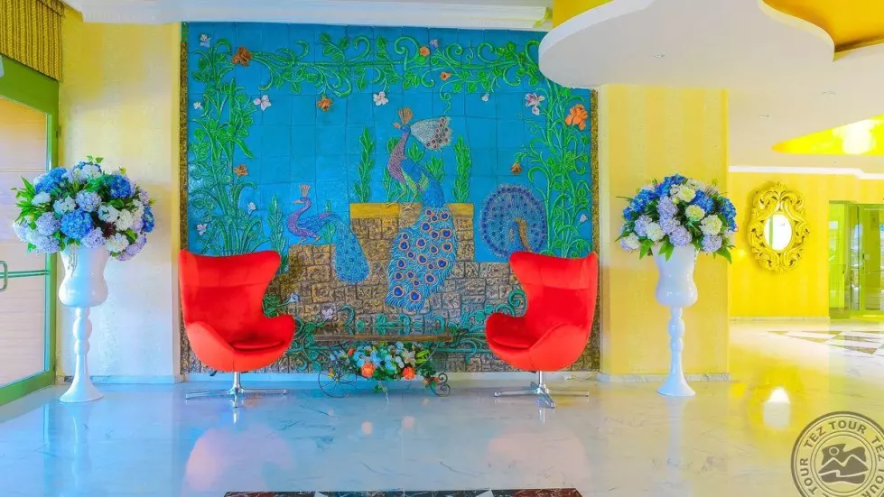 Viešbutis „CARETTA RELAX HOTEL“ (Alanija, Turkija)