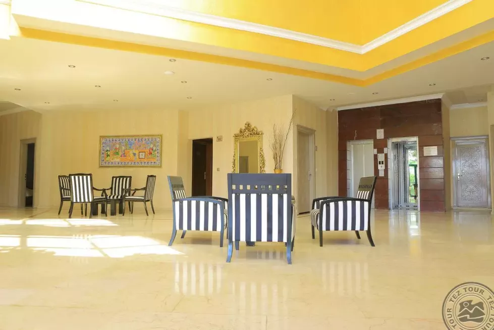 Viešbutis „CARETTA RELAX HOTEL“ (Alanija, Turkija)