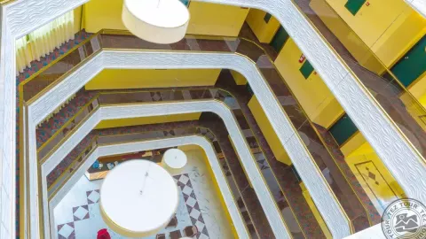 Viešbutis „CARETTA RELAX HOTEL“ (Alanija, Turkija)