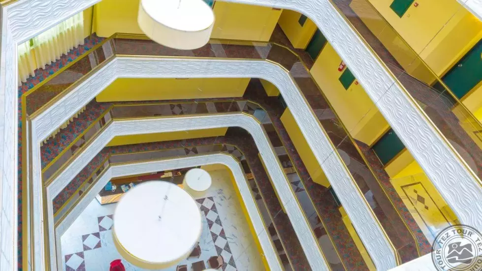 Viešbutis „CARETTA RELAX HOTEL“ (Alanija, Turkija)