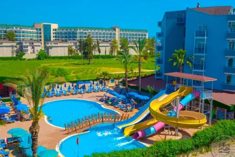 Viešbutis „CARETTA RELAX HOTEL“ (Alanija, Turkija)
