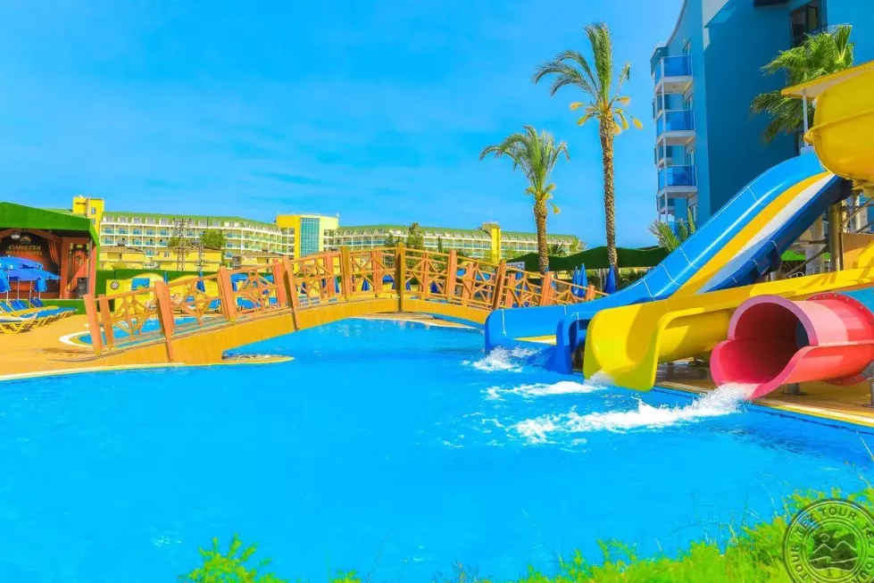 Viešbutis „CARETTA RELAX HOTEL“ (Alanija, Turkija)