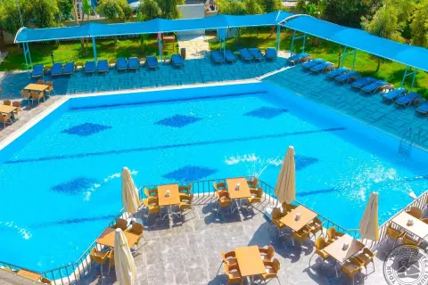 Viešbutis „CARETTA RELAX HOTEL“ (Alanija, Turkija)