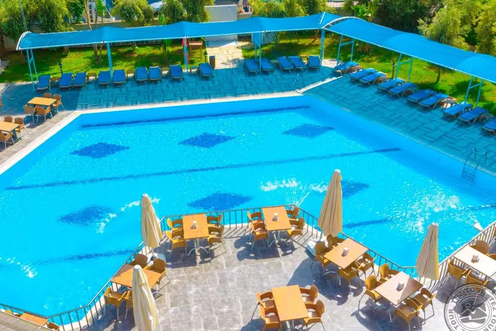 Viešbutis „CARETTA RELAX HOTEL“ (Alanija, Turkija)
