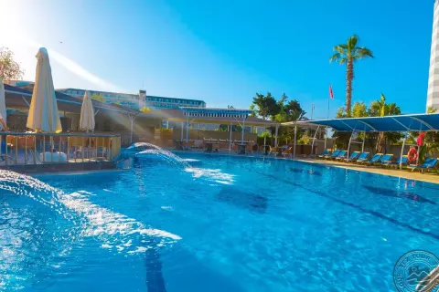 Viešbutis „CARETTA RELAX HOTEL“ (Alanija, Turkija)