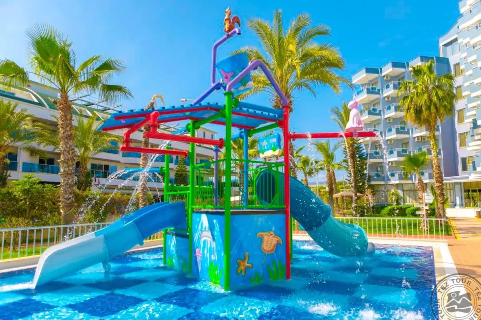 Viešbutis „CARETTA RELAX HOTEL“ (Alanija, Turkija)