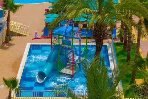 Viešbutis „CARETTA RELAX HOTEL“ (Alanija, Turkija)