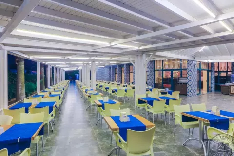 Viešbutis „CARETTA RELAX HOTEL“ (Alanija, Turkija)