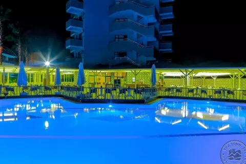 Viešbutis „CARETTA RELAX HOTEL“ (Alanija, Turkija)