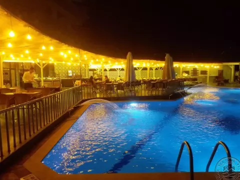 Viešbutis „CARETTA RELAX HOTEL“ (Alanija, Turkija)