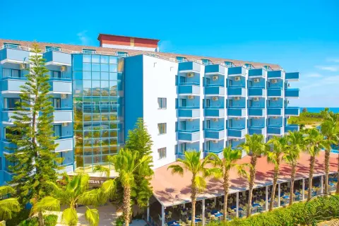Viešbutis „CARETTA RELAX HOTEL“ (Alanija, Turkija)