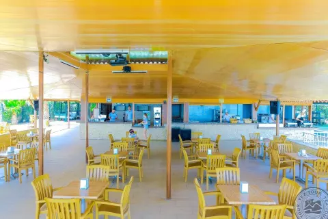 Viešbutis „CARETTA RELAX HOTEL“ (Alanija, Turkija)