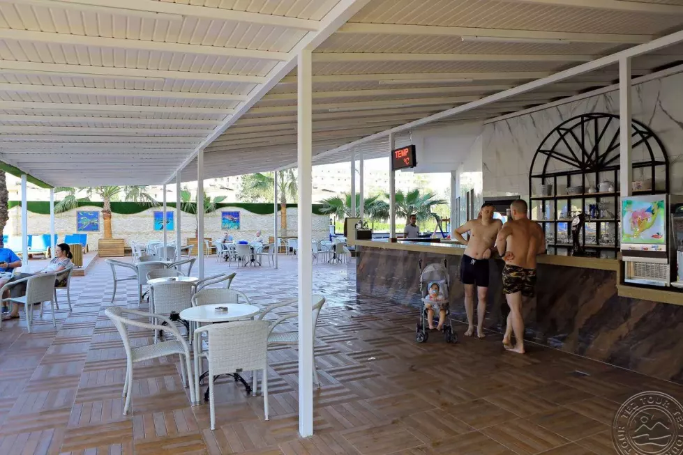 Viešbutis „CARETTA RELAX HOTEL“ (Alanija, Turkija)
