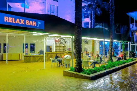 Viešbutis „CARETTA RELAX HOTEL“ (Alanija, Turkija)
