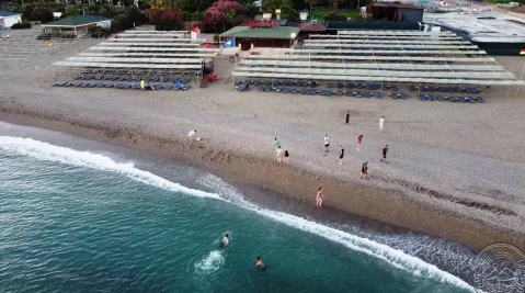 Viešbutis „CARETTA RELAX HOTEL“ (Alanija, Turkija)