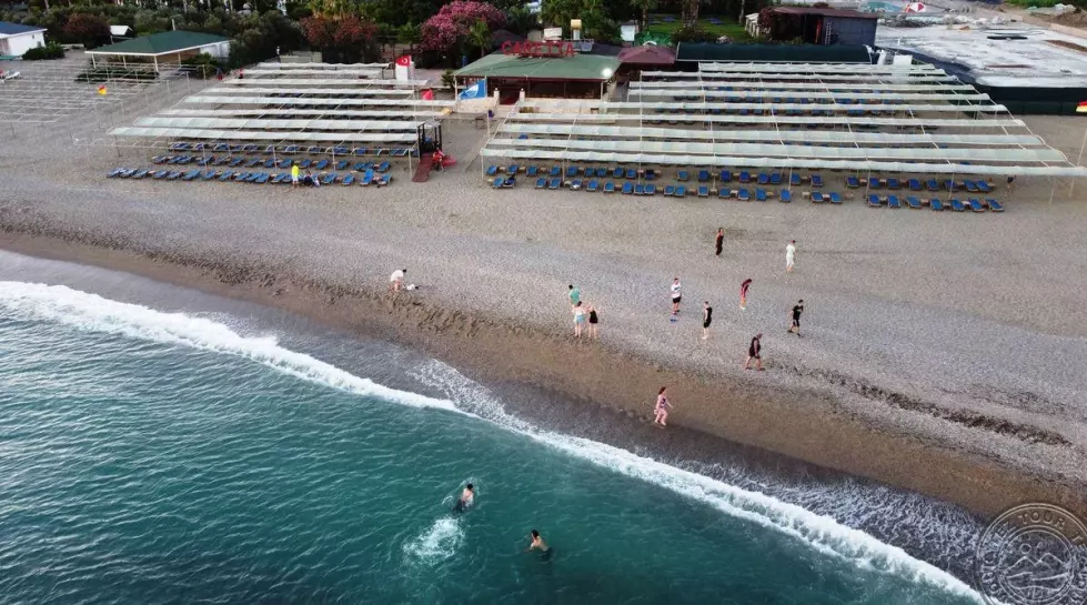 Viešbutis „CARETTA RELAX HOTEL“ (Alanija, Turkija)