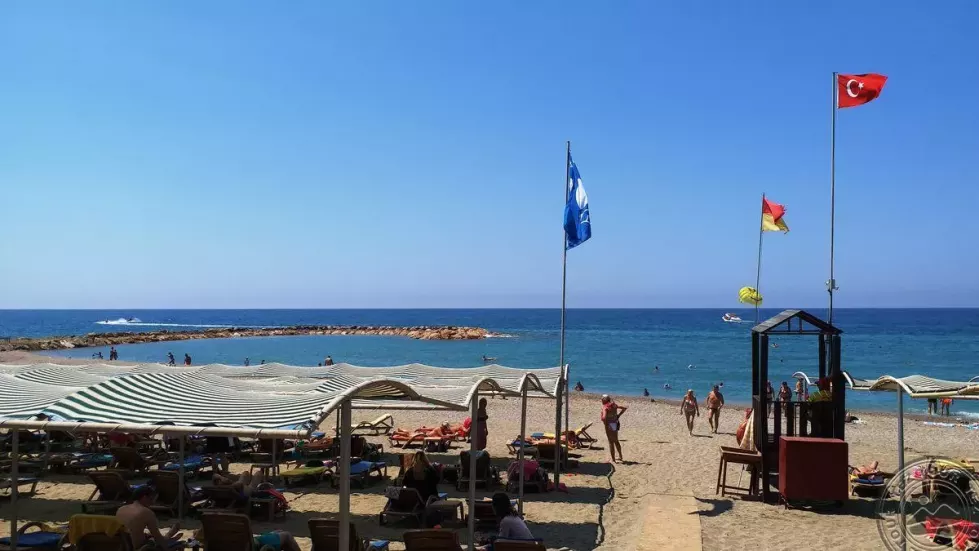 Viešbutis „CARETTA RELAX HOTEL“ (Alanija, Turkija)