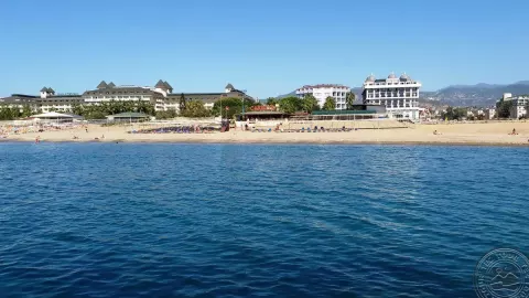 Viešbutis „CARETTA RELAX HOTEL“ (Alanija, Turkija)