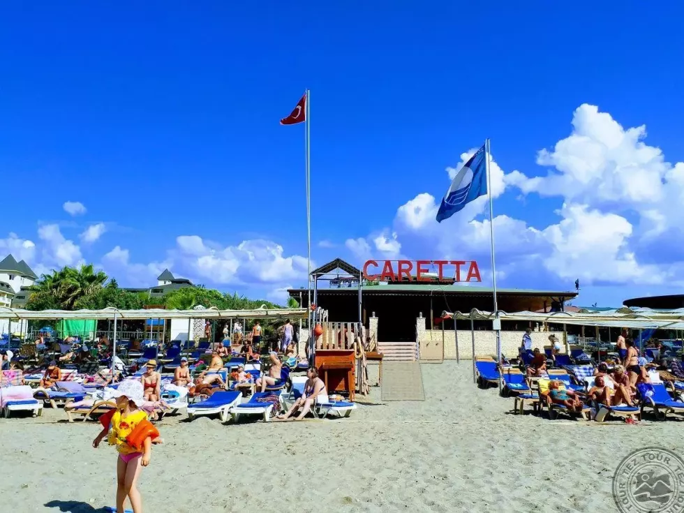 Viešbutis „CARETTA RELAX HOTEL“ (Alanija, Turkija)