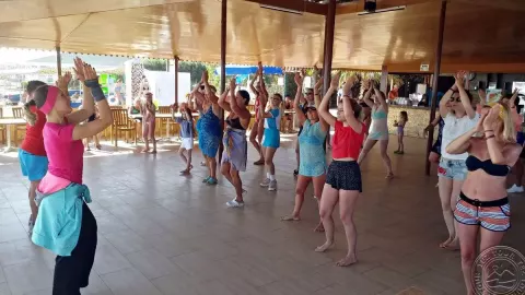 Viešbutis „CARETTA RELAX HOTEL“ (Alanija, Turkija)