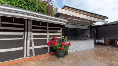 Viešbutis „GRAND VIKING HOTEL“ (Kemeras, Turkija)