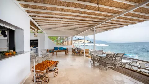 Viešbutis „GRAND VIKING HOTEL“ (Kemeras, Turkija)