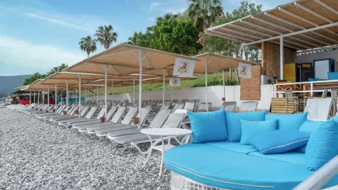 Viešbutis „GRAND VIKING HOTEL“ (Kemeras, Turkija)