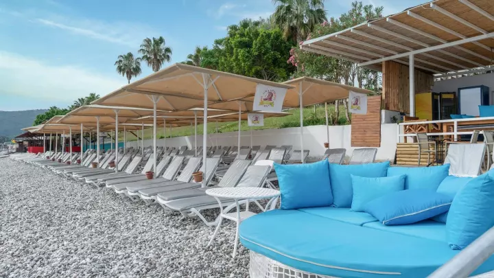 Viešbutis „GRAND VIKING HOTEL“ (Kemeras, Turkija)