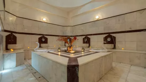 Viešbutis „GRAND VIKING HOTEL“ (Kemeras, Turkija)